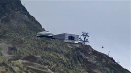 The Iceberg Restaurant at Bettmerhorn